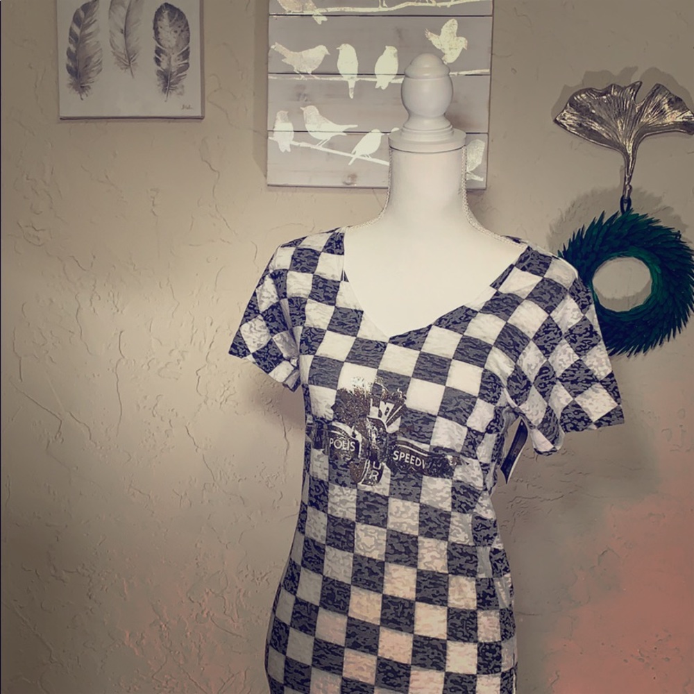 Indy 500 Tee